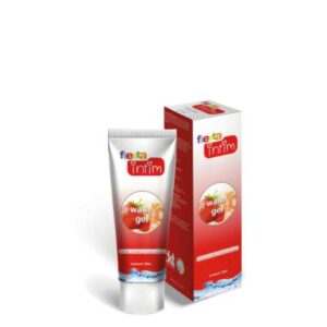 70ml Fiesta Warm Gel (strawberry)