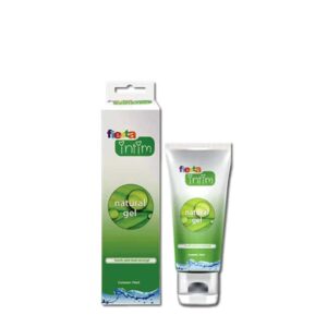 70mls Fiesta Cool Gel (mint)