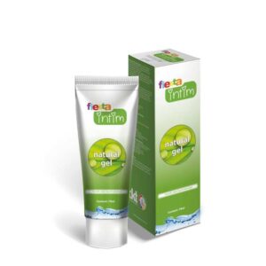 70mls Fiesta Natural Gel (water Based)