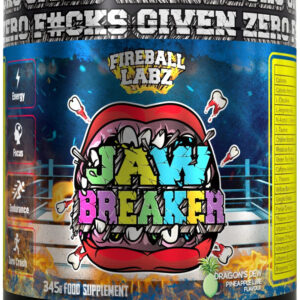 Fireball Labz Jaw Breaker 345g