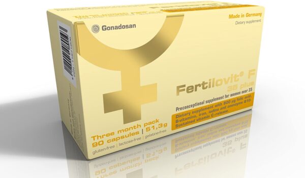 FERTILOVIT F 35 PLUS