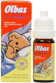 Olbas Oil For Children 10ml