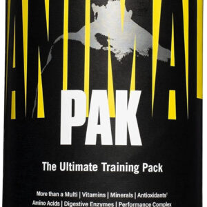 Animal Pak Packs 30 packs