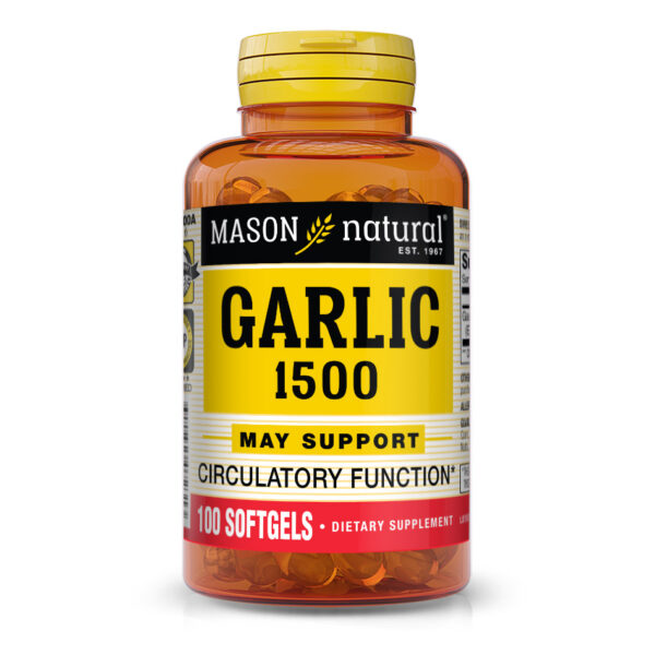 Garlic 1500