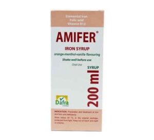 Amifer Syrup 200ml