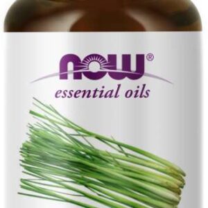 NOW ESSENTIAL OIL LEMONGRASS