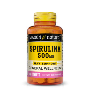 Spirulina 500 mg