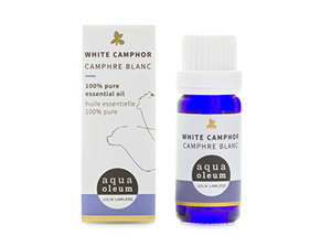 Aqua Oleum Essential Camphor 10ml