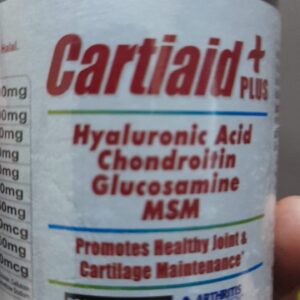 Cartiaid Plus