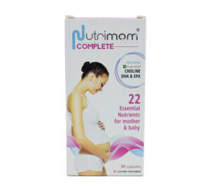 Nutrimom Complete Capsules 30?s