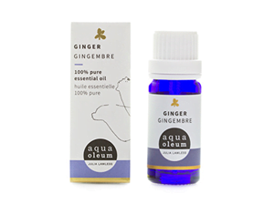 Aqua Oleum Essential Ginger 10ml