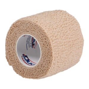 Non-Sterile Cohesive Bandage 2? Inch X 5 Yards TAN, 36/Box