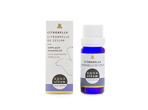 Aqua Oleum Essential Oil Citronella 10ml