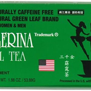 BALLERINA HERBAL TEA