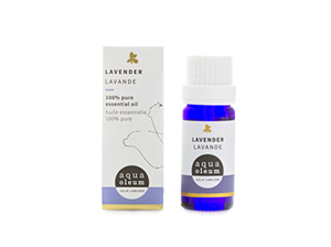 Aqua Oleum Essential Oil Lavender 10ml