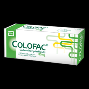 Colofac 135Mg Tablets 30S