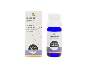 Aqua Oleum Essential Oil Rosemary 10ml