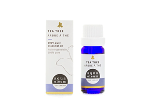 Aqua Oleum Essential Oil Tea Tree 10ml