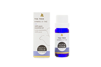 Aqua Oleum Essential Oil Tea Tree 10ml