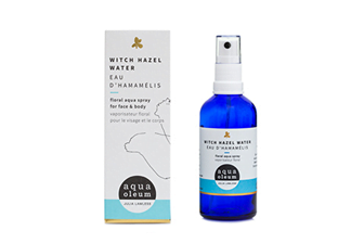 Aqua Oleum Essential Oil Witch hazel 100ml