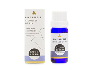 Aqua Oleum Essential Pine Needle 10ml
