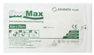 OXYMAX STERILE SURGICAL DRESSING