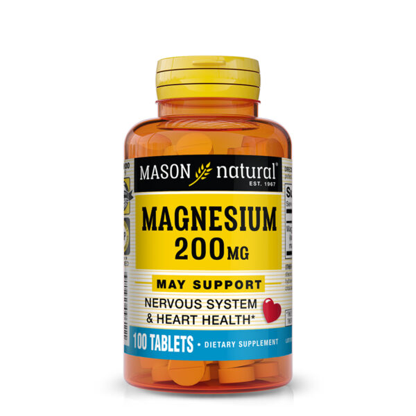 Magnesium 200 mg