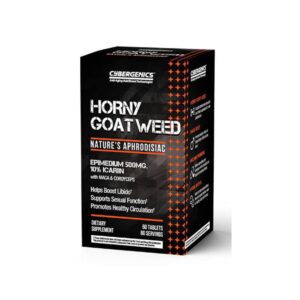 Horny Goat Weed For Super Sex Drive