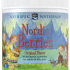 Nordic Naturals Nordic Berries Multivitamin Original Flavor  120 gummy berries