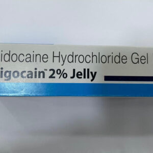 LIDOCAINE HYDROCHLORIDE GEL IP