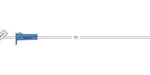 Codan A410 Vented IV Administration Set W/ 15 Micron Filter, Y-Injection Site, 20 Drops, 77? Case/50 # A410