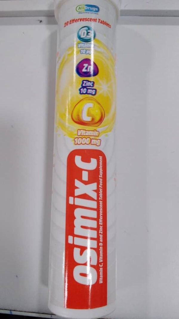 OSIMIX-C 1000MG