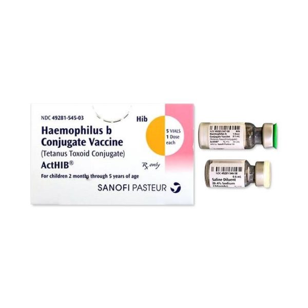 ActHIB? Haemophilus Influenzae Type b Vaccine