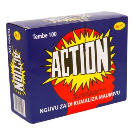 Action Antipyretic tablets 10?s