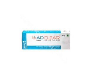 Adclear face wash 60g
