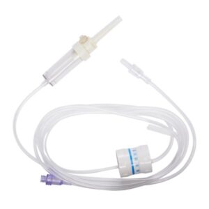 Flowsafe IV Set, Flowsafe Controller, AMSAFE Needless Injection Site 10 drops/mL 100? 50/Box
