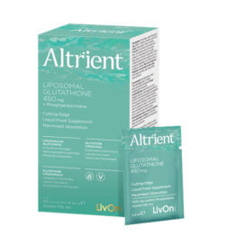 Altrient Liposomal Glutathione 450Mg 162Ml