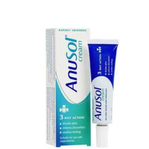 Anusol Cream 23g