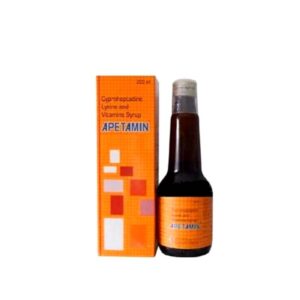 Apetamin 200mls