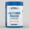 Applied Nutrition L-Glutamine Powder 100S 500G