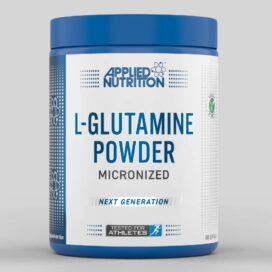 Applied Nutrition L-Glutamine Powder 100S 500G