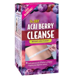 Applied Nutrtion 14-Day Acai Berry Cleanse 56Ct
