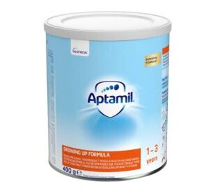 Aptamil Growing Up Formula 400gms ? (1-3years)