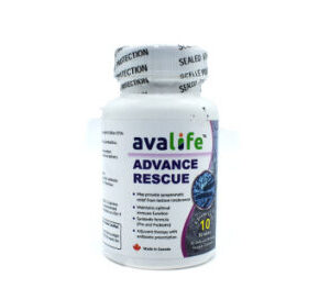 Avalife Advance Rescue Capsules 30?s