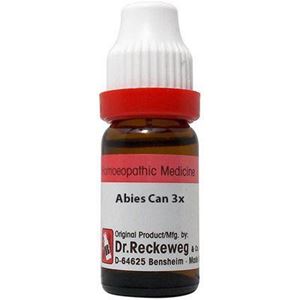 Abies Canadensis 3x 11 ml