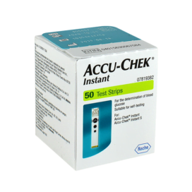 Accu-Chek Instant Strips 50?s