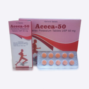 ACECA 50 TABLET