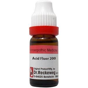 Acid Fluoricum 200 11ml