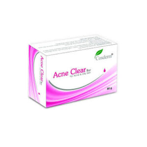 Acne Clear Bar 80G