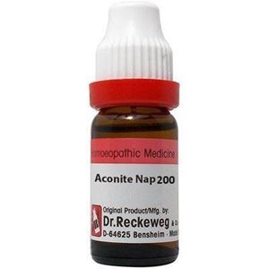 Aconite Nap 200 11ml